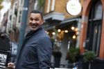 Amsterdam 2 december 2020
Ruud Gullit in Amstersdam zuid
