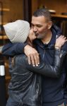 Amsterdam 13 november 2020
Ruud Gullit met zijn vriendin Karin de Rooij