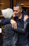 Amsterdam 13 november 2020
Ruud Gullit met zijn vriendin Karin de Rooij