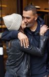 Amsterdam 13 november 2020
Ruud Gullit met zijn vriendin Karin de Rooij