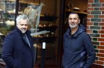 Amsterdam 13 november 2020
Parry patel en Ruud Gullit