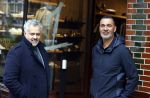 Amsterdam 13 november 2020
Parry patel en Ruud Gullit