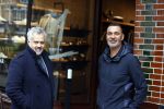 Amsterdam 13 november 2020
Parry patel en Ruud Gullit