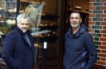 Amsterdam 13 november 2020
Parry patel en Ruud Gullit