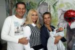 Scheveningen 20 november 2020
Samantha de Jong met haar vriend Gerrit en hun baby Djamino in hun huis .  dochter Gerrit