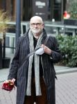 Rotterdam 28 november 2020
Herdenkingsdienst van Corrie v Gorp in het oude Luxor . Serge Henri Valcke