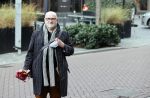 Rotterdam 28 november 2020
Herdenkingsdienst van Corrie v Gorp in het oude Luxor . Serge Henri Valcke