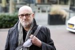 Rotterdam 28 november 2020
Herdenkingsdienst van Corrie v Gorp in het oude Luxor . Serge Henri Valcke