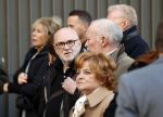 Rotterdam 28 november 2020
Herdenkingsdienst van Corrie v Gorp in het oude Luxor . Serge Henri Valcke