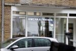 Amsterdam 9 juli 2020
Kapsalon Simcha en friends waar veel bn ers naar de kapper gaan.