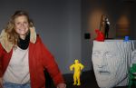 Amsterdam 9 december 2020
Lego expositie in de kalver passage . Sophie Hilbrand kam met haar kinderen