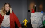 Amsterdam 9 december 2020
Lego expositie in de kalver passage . Sophie Hilbrand kam met haar kinderen