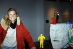 Amsterdam 9 december 2020
Lego expositie in de kalver passage . Sophie Hilbrand kam met haar kinderen