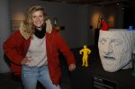 Amsterdam 9 december 2020
Lego expositie in de kalver passage . Sophie Hilbrand kam met haar kinderen