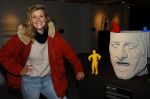 Amsterdam 9 december 2020
Lego expositie in de kalver passage . Sophie Hilbrand kam met haar kinderen