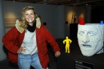 Amsterdam 9 december 2020
Lego expositie in de kalver passage . Sophie Hilbrand kam met haar kinderen