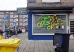 Amsterdam 16 november 2020
Sportzaak op stadionplein failliet vanwege Corona