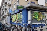 Amsterdam 16 november 2020
Sportzaak op stadionplein failliet vanwege Corona