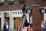 Amsterdam 30 november 2020
Nieuwe Stach winkein aanbouw op beethovenstraat