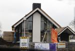 Amstelveen 15 december 2020
Huis Sven Kramer en Naomi v As in aanbouw.