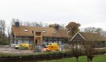 Ouderkerk aan de Amstel 16 november 2020
Huis Sven Kramer en naomi v As in aanbouw