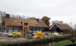 Ouderkerk aan de Amstel 16 november 2020
Huis Sven Kramer en naomi v As in aanbouw