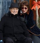 Amsterdam 5 december 2020
Theo Heuft met zijn vriendin in Amsterdam zuid.