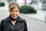 Rotterdam 28 november 2020
Herdenkingsdienst van Corrie v Gorp in het oude Luxor . Tine Boskamp