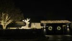 Vinkeveen 8 december 2020
Huis van Tino Martin helemaal verlicht met kerstverlichting