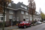 Amsterdam 14 november 2020
Het huis van Janke Dekker en Tom Egbers in Amsterdam zuid staat te koop.