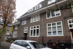 Amsterdam 14 november 2020
Het huis van Janke Dekker en Tom Egbers in Amsterdam zuid staat te koop.