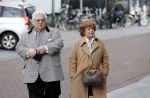 Rotterdam 28 november 2020
Herdenkingsdienst van Corrie v Gorp in het oude Luxor .
Tony Tetro met zijn vrouw