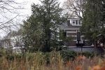 Abcoude 21 november 2020
Trijntje Oosterhuis en haar partner Alvin Lewis hebben een nieuw huis gekocht in Abcoude