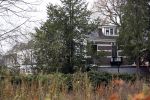 Abcoude 21 november 2020
Trijntje Oosterhuis en haar partner Alvin Lewis hebben een nieuw huis gekocht in Abcoude