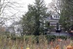 Abcoude 21 november 2020
Trijntje Oosterhuis en haar partner Alvin Lewis hebben een nieuw huis gekocht in Abcoude