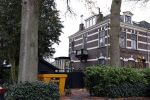 Abcoude 21 november 2020
Trijntje Oosterhuis en haar partner Alvin Lewis hebben een nieuw huis gekocht in Abcoude