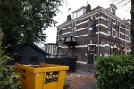 Abcoude 21 november 2020
Trijntje Oosterhuis en haar partner Alvin Lewis hebben een nieuw huis gekocht in Abcoude