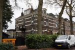 Abcoude 21 november 2020
Trijntje Oosterhuis en haar partner Alvin Lewis hebben een nieuw huis gekocht in Abcoude