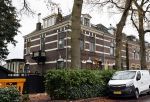 Abcoude 21 november 2020
Trijntje Oosterhuis en haar partner Alvin Lewis hebben een nieuw huis gekocht in Abcoude