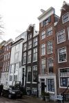 Amsterdam 22 november 2020
Het huis wat Trijntje Oosterhuis huurt