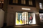 Amsterdam 10 november 2020
Versace winkel op de pc hooftstraat