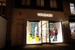 Amsterdam 10 november 2020
Versace winkel op de pc hooftstraat