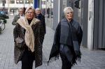 Rotterdam 28 november 2020
Herdenkingsdienst van Corrie v Gorp in het oude Luxor . vrienden Corrie
