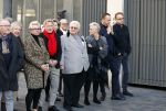 Rotterdam 28 november 2020
Herdenkingsdienst van Corrie v Gorp in het oude Luxor . vrienden Corrie