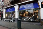 Amsterdam 17 december 2020
Winkel THE waar oa de boten van Prins Bernhard ( Waterdream) verkocht worden