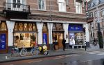 Amsterdam 17 december 2020
Winkel THE waar oa de boten van Prins Bernhard ( Waterdream) verkocht worden