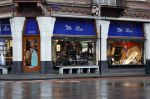 Amsterdam 17 december 2020
Winkel THE waar oa de boten van Prins Bernhard ( Waterdream) verkocht worden