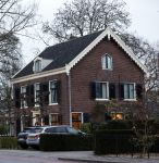 Amsterdam 11 december 2020
Huis Yvon Jaspers