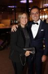 Amstrerdam 20 november 2021
VIP opening Masters Expo in de Rai . De fair heette voorheen Luxury fair. Ad Geerts met partner