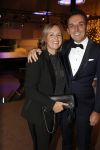 Amstrerdam 20 november 2021
VIP opening Masters Expo in de Rai . De fair heette voorheen Luxury fair. Ad Geerts met partner